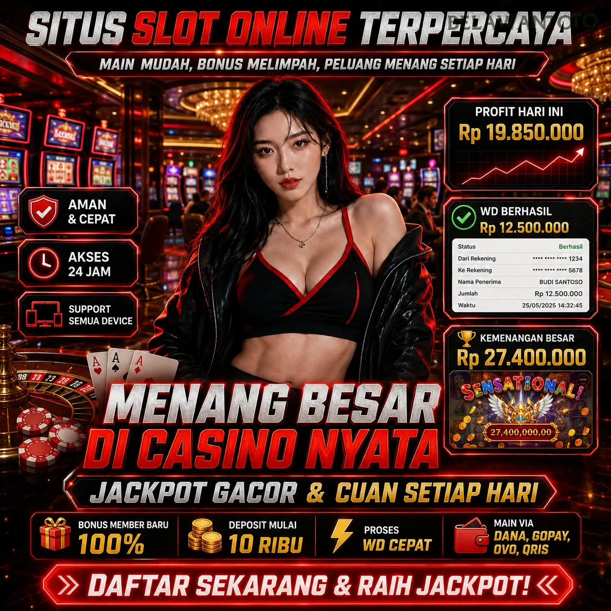 Ikon aplikasi belawantoto resmi